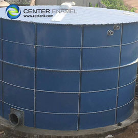 알루미늄 합금 트로프 데크 지붕 화학물질 저장용 산업용 물 탱크