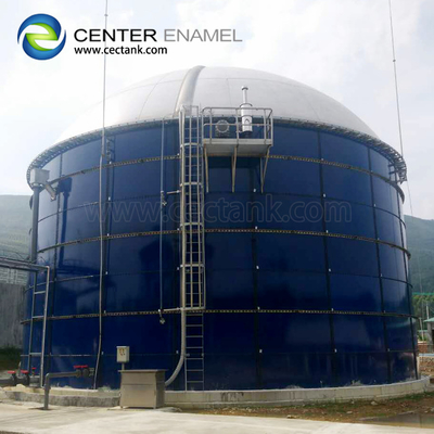 중국의 선도적인 산업 공정 물 탱크 제조업체